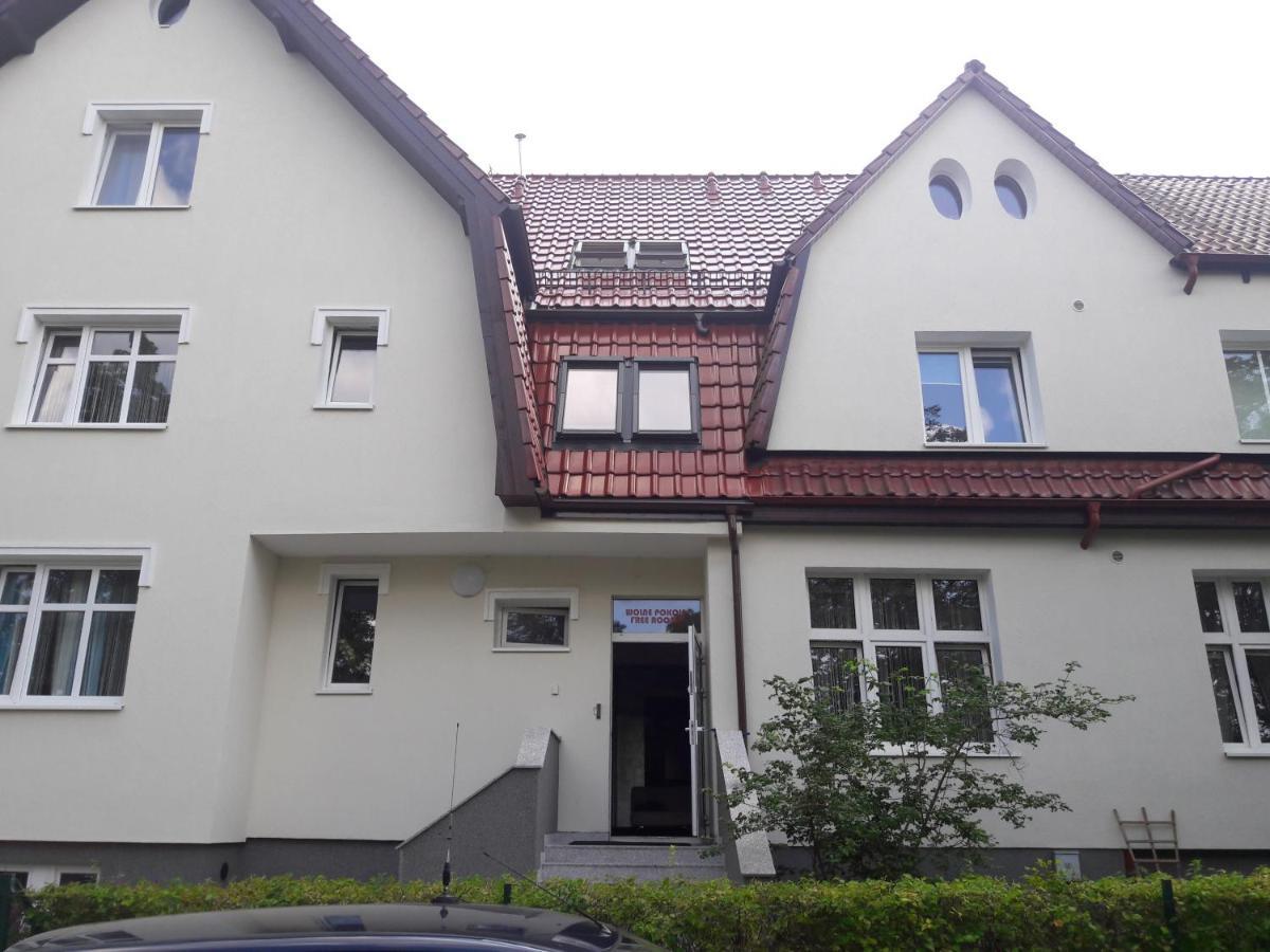 Superiq Villa Sopot Exterior foto