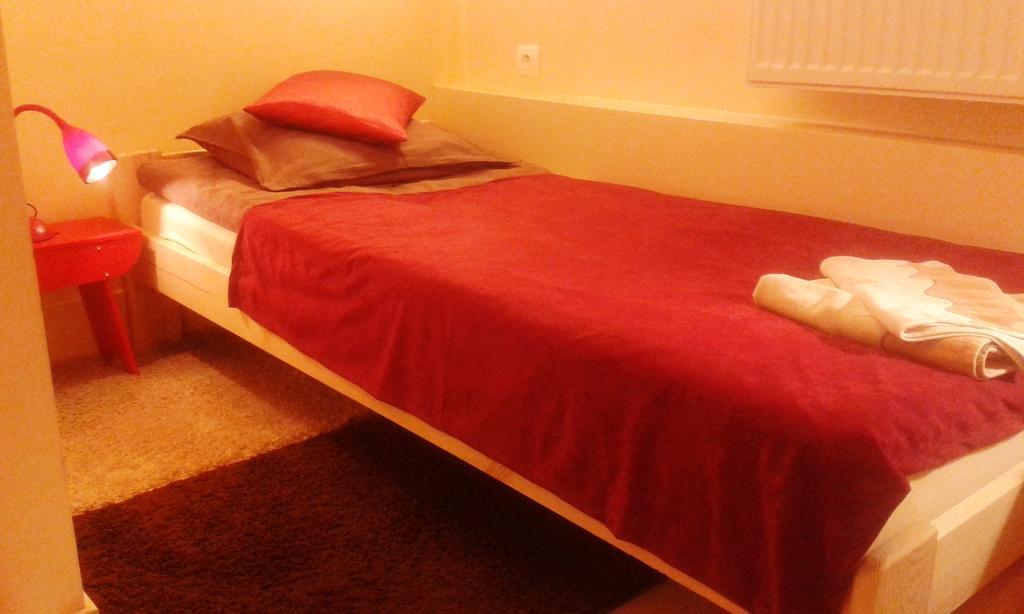 Superiq Villa Sopot Habitación foto