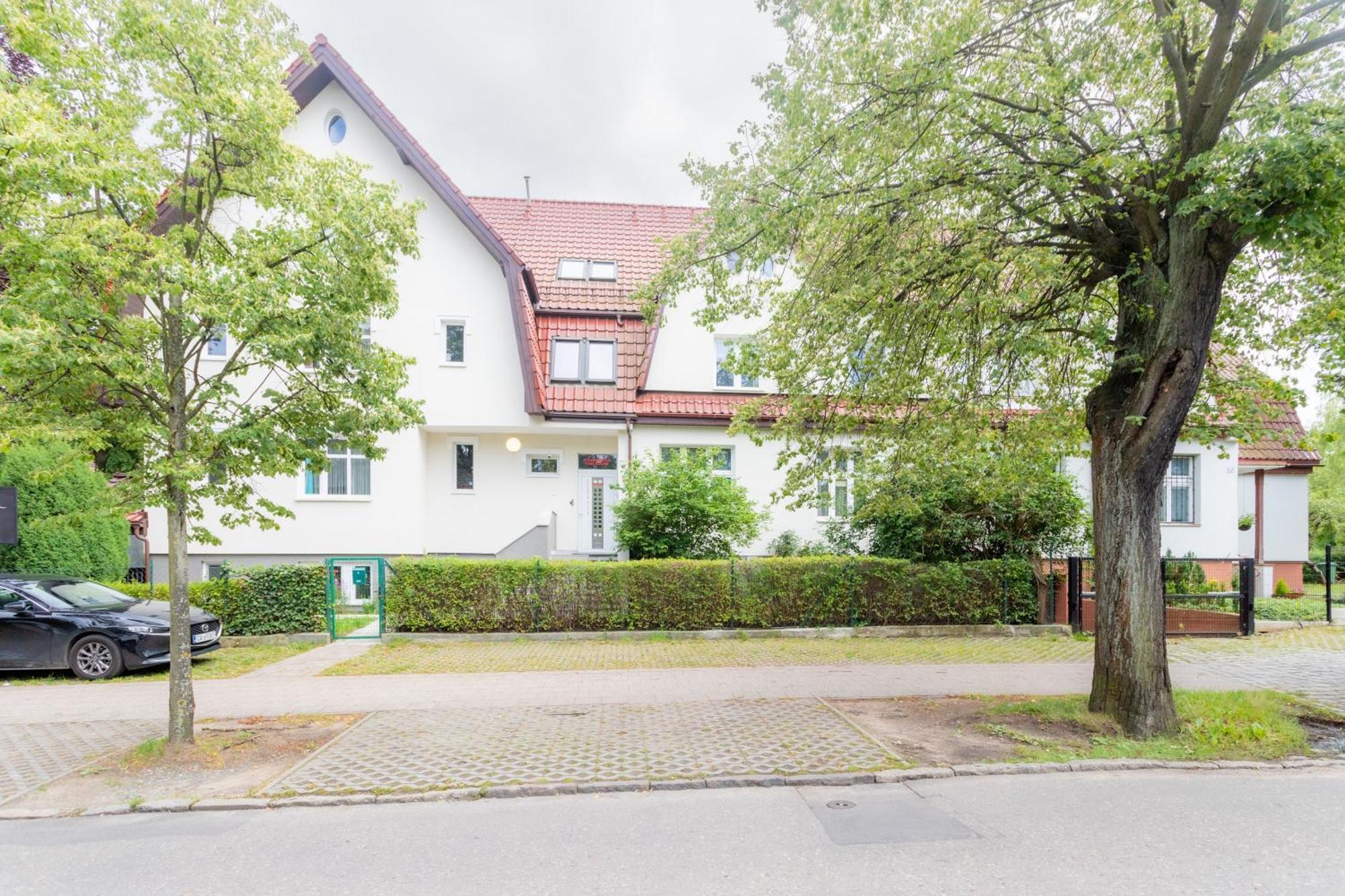Superiq Villa Sopot Exterior foto