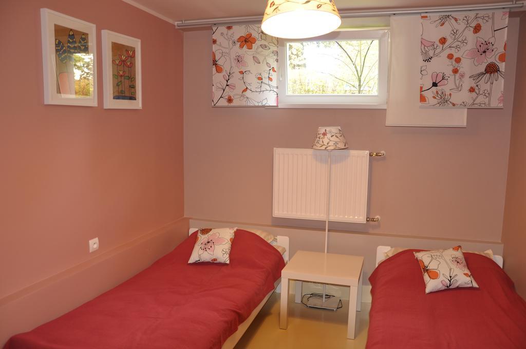 Superiq Villa Sopot Habitación foto