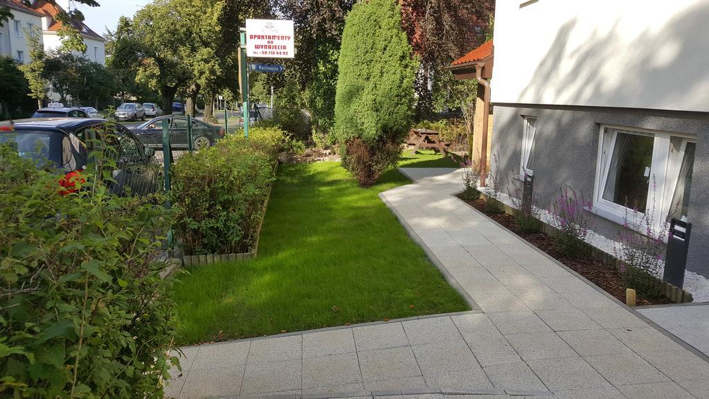 Superiq Villa Sopot Exterior foto