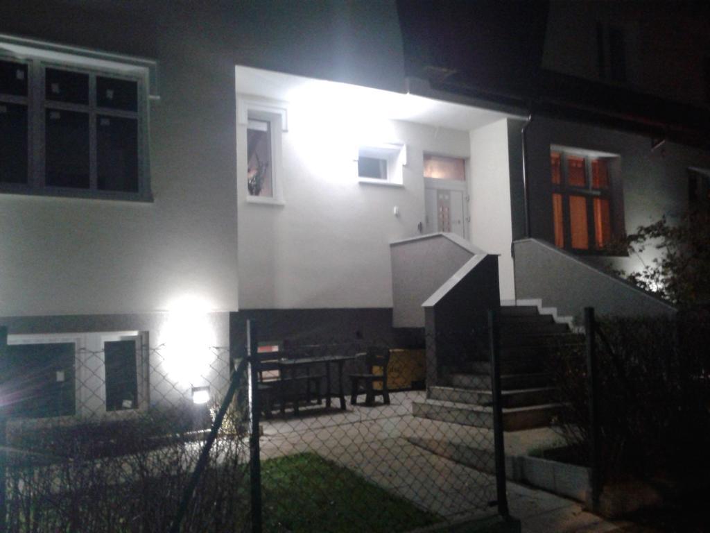 Superiq Villa Sopot Exterior foto